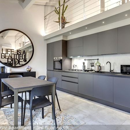 Tamara & Clotilde Apartments By Mamo Florencia Exterior foto