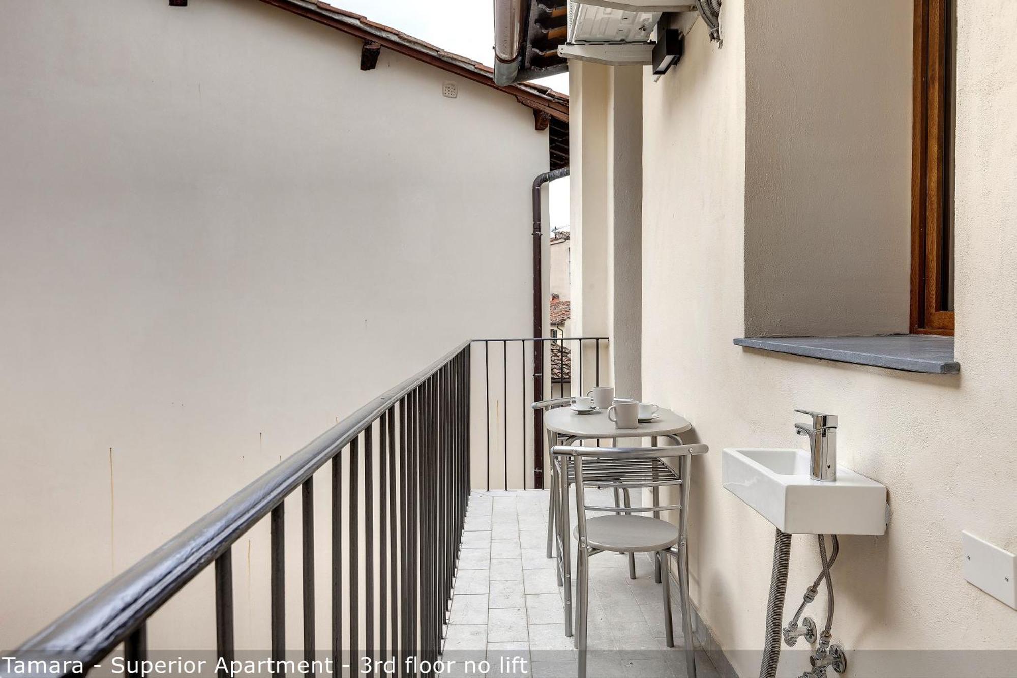 Tamara & Clotilde Apartments By Mamo Florencia Habitación foto