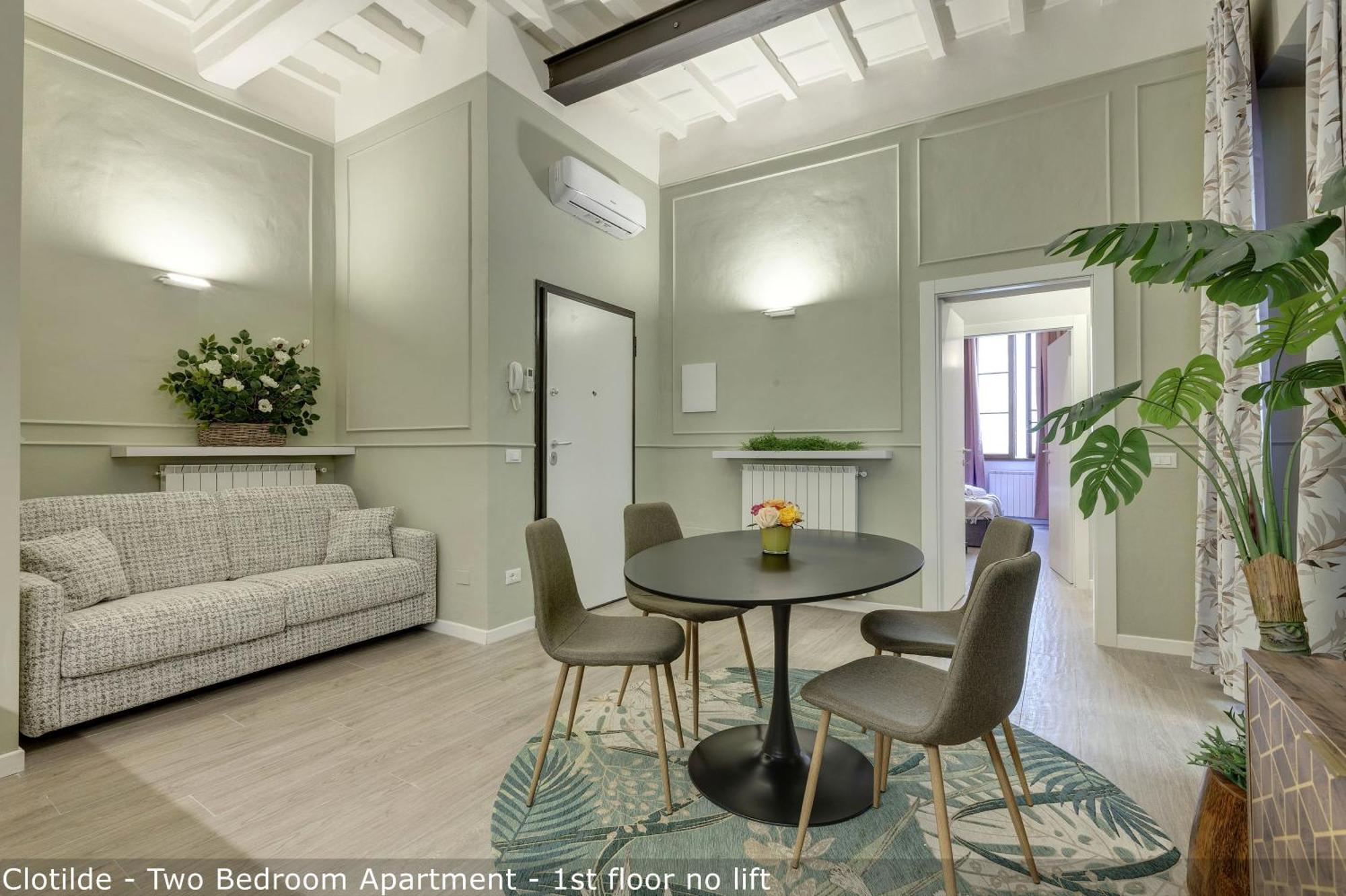 Tamara & Clotilde Apartments By Mamo Florencia Exterior foto