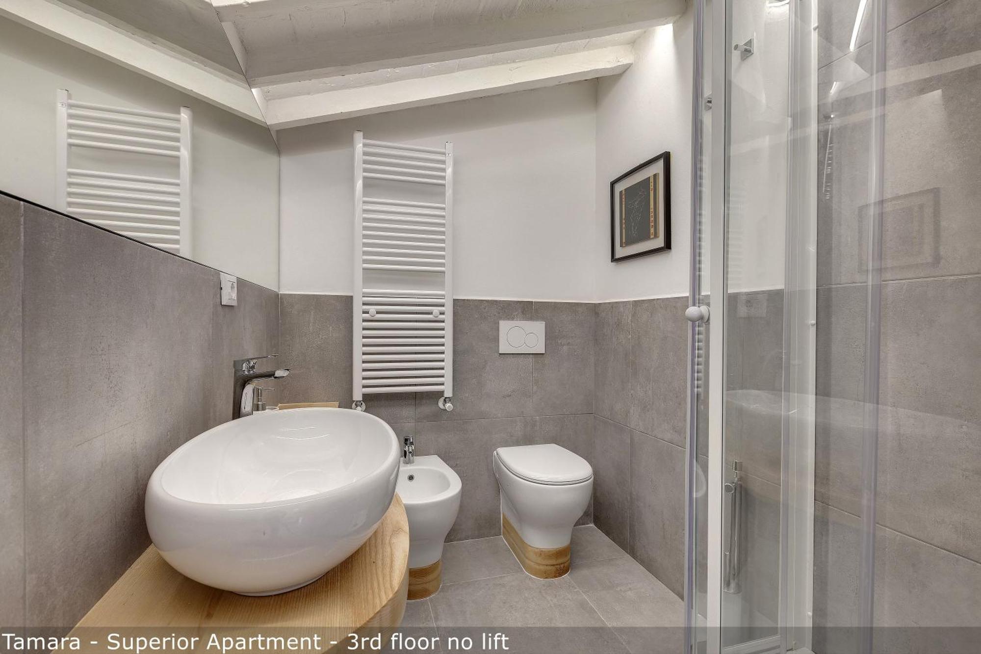 Tamara & Clotilde Apartments By Mamo Florencia Habitación foto