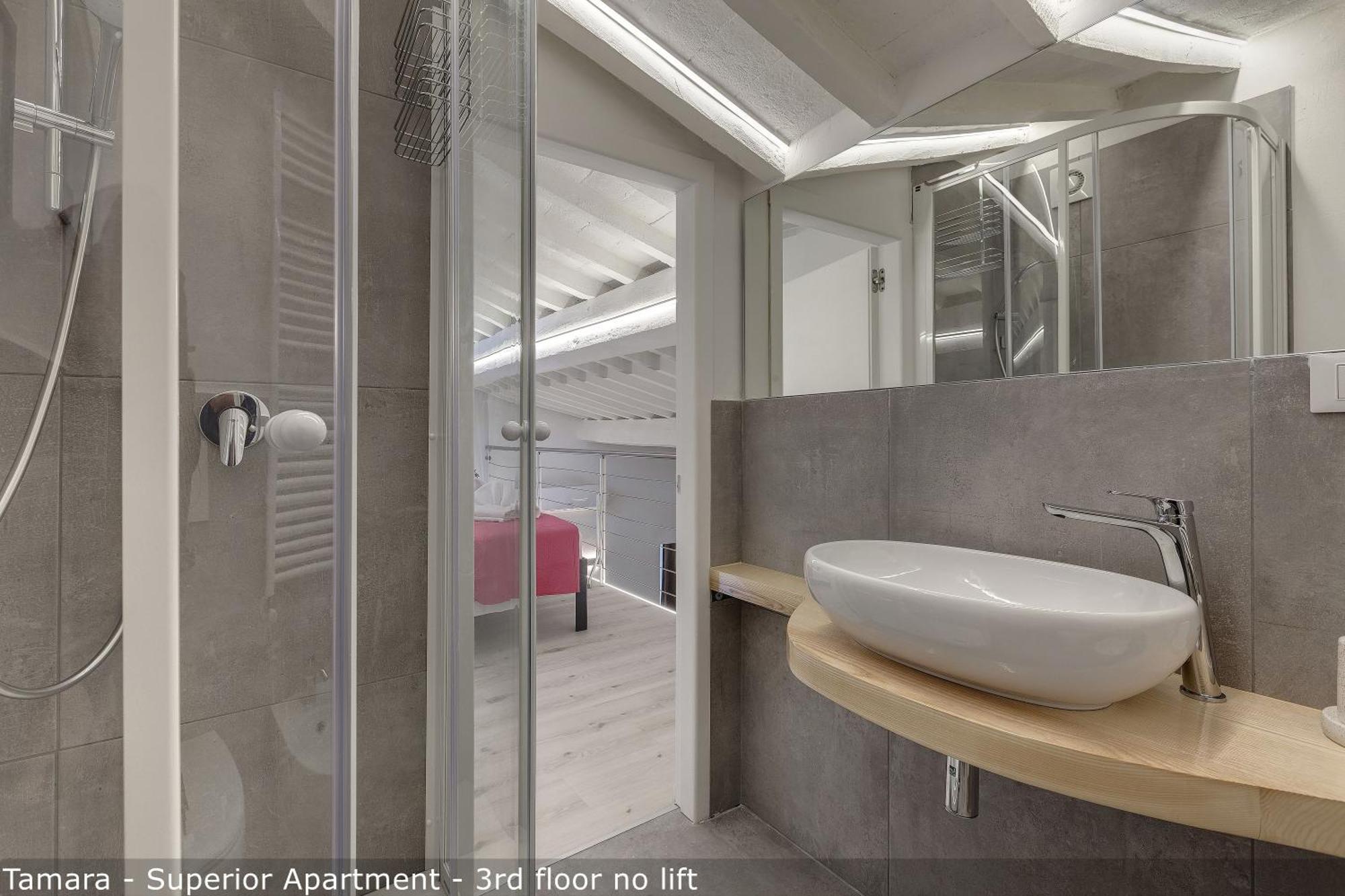 Tamara & Clotilde Apartments By Mamo Florencia Habitación foto