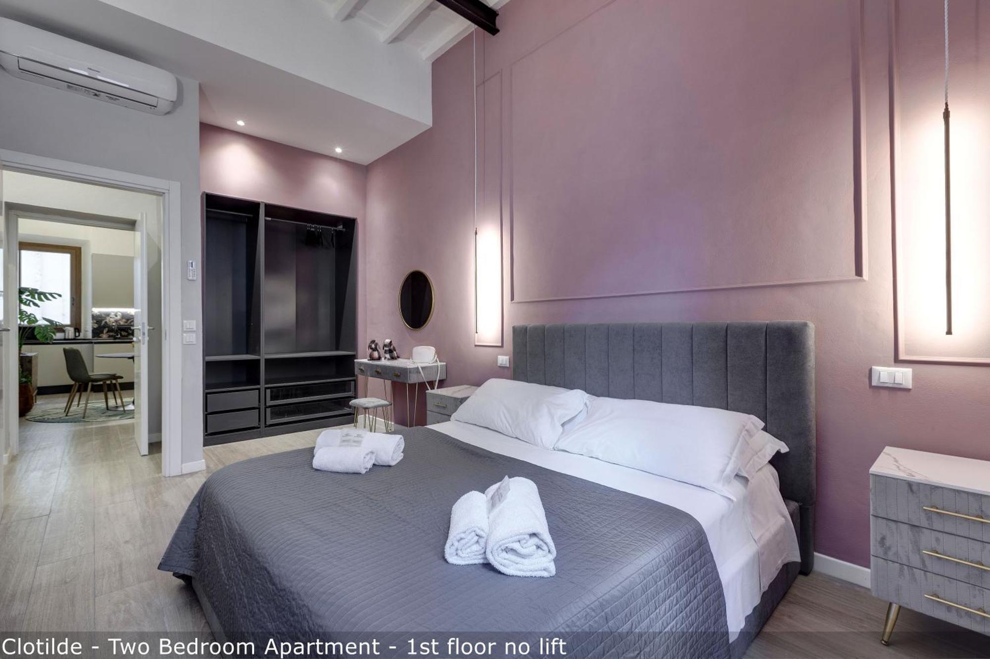 Tamara & Clotilde Apartments By Mamo Florencia Exterior foto