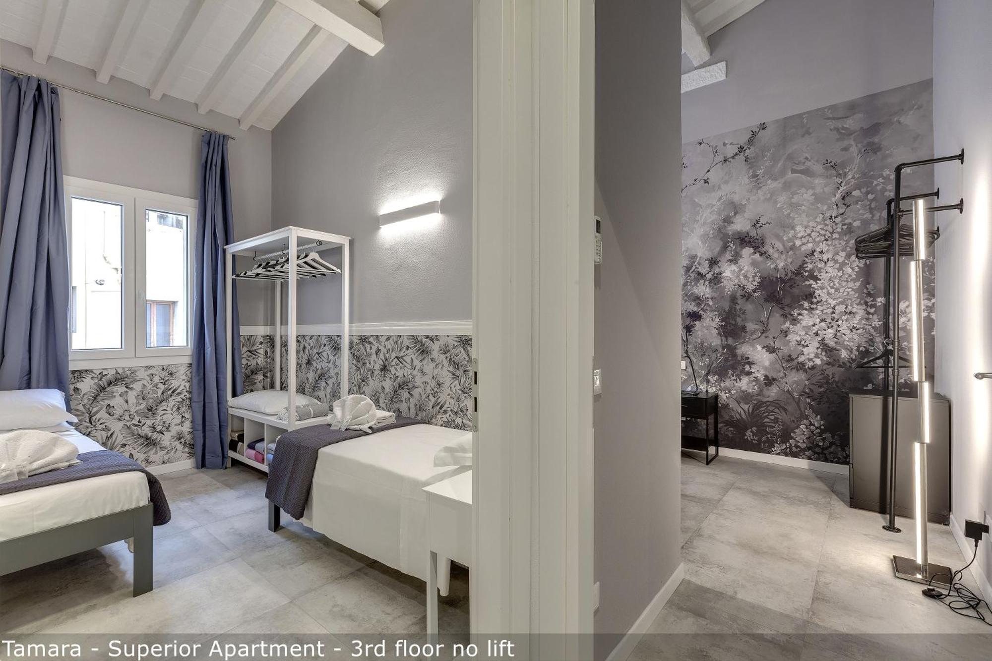 Tamara & Clotilde Apartments By Mamo Florencia Exterior foto