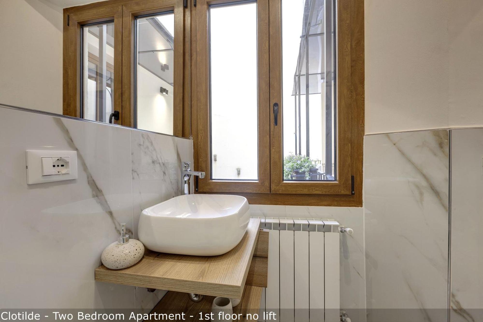 Tamara & Clotilde Apartments By Mamo Florencia Habitación foto