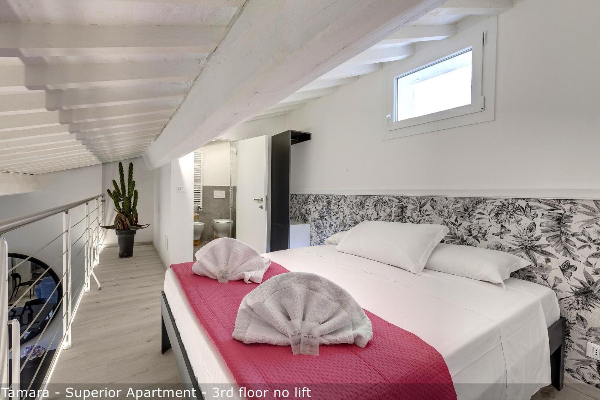 Tamara & Clotilde Apartments By Mamo Florencia Exterior foto