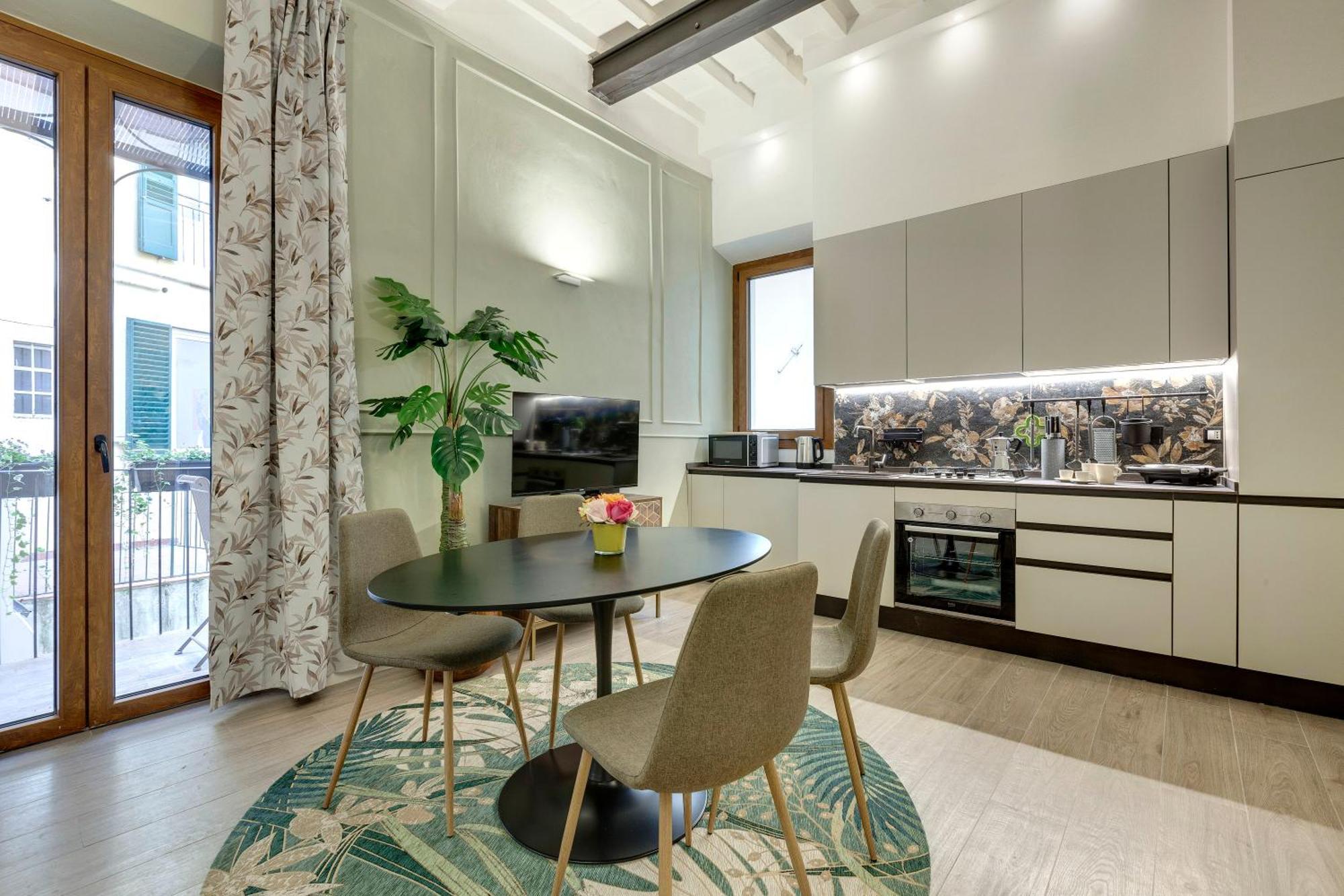 Tamara & Clotilde Apartments By Mamo Florencia Exterior foto