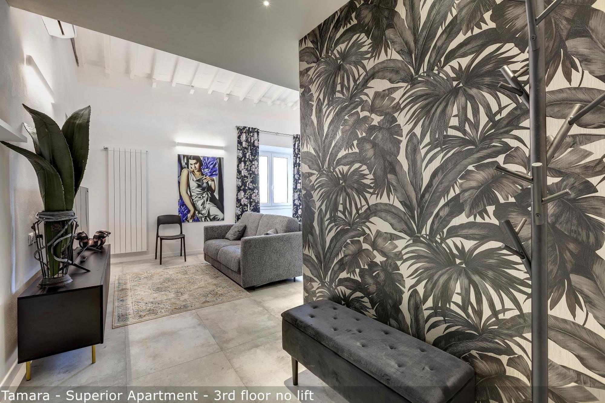 Tamara & Clotilde Apartments By Mamo Florencia Exterior foto