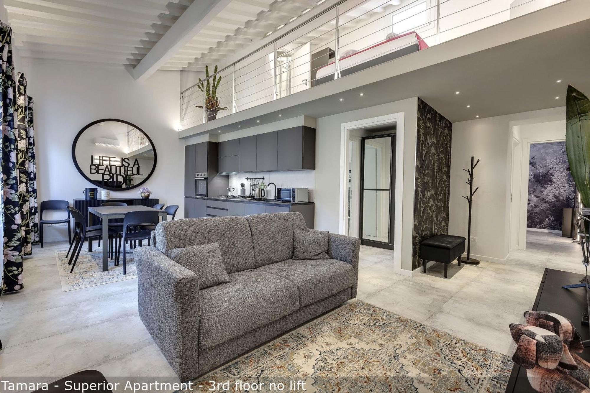Tamara & Clotilde Apartments By Mamo Florencia Exterior foto