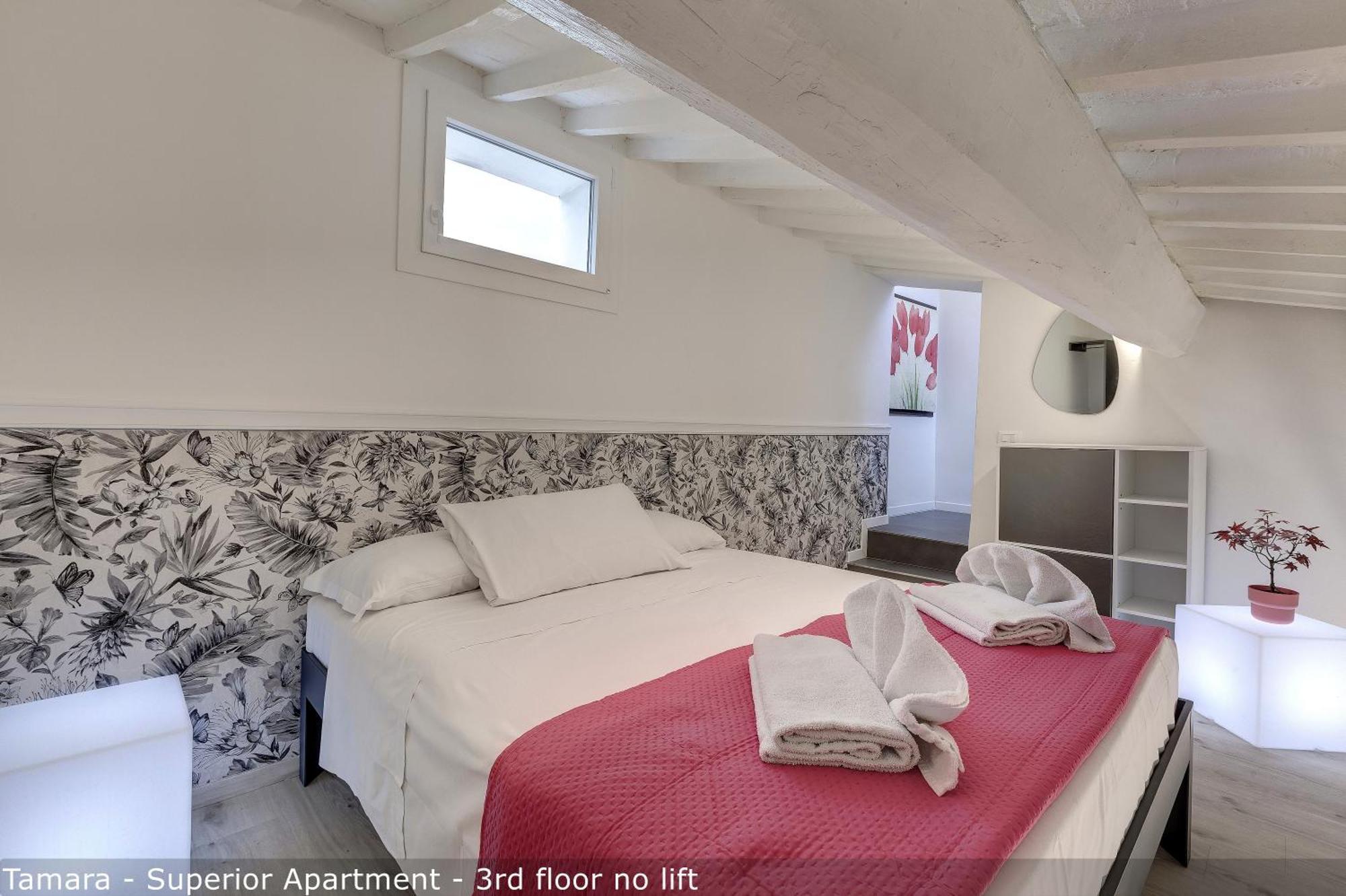 Tamara & Clotilde Apartments By Mamo Florencia Exterior foto