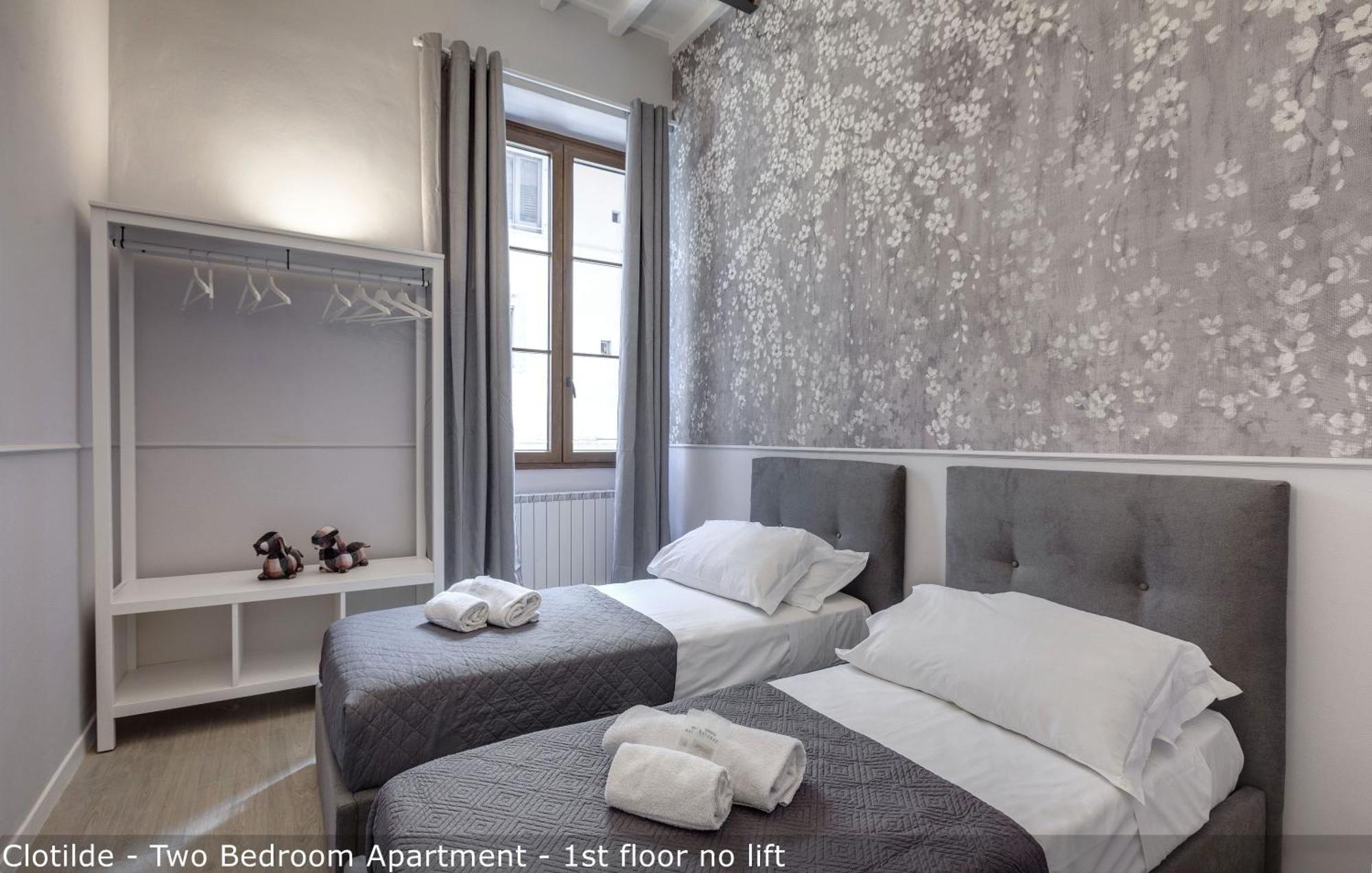 Tamara & Clotilde Apartments By Mamo Florencia Exterior foto