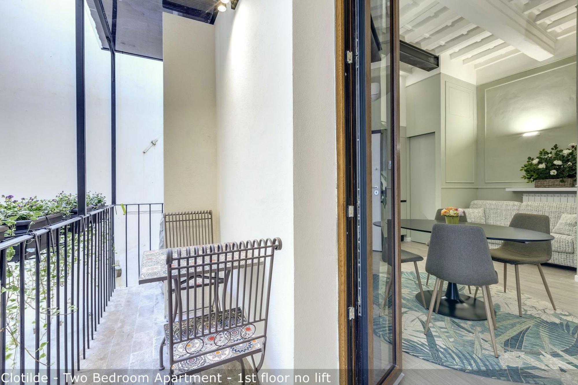 Tamara & Clotilde Apartments By Mamo Florencia Habitación foto