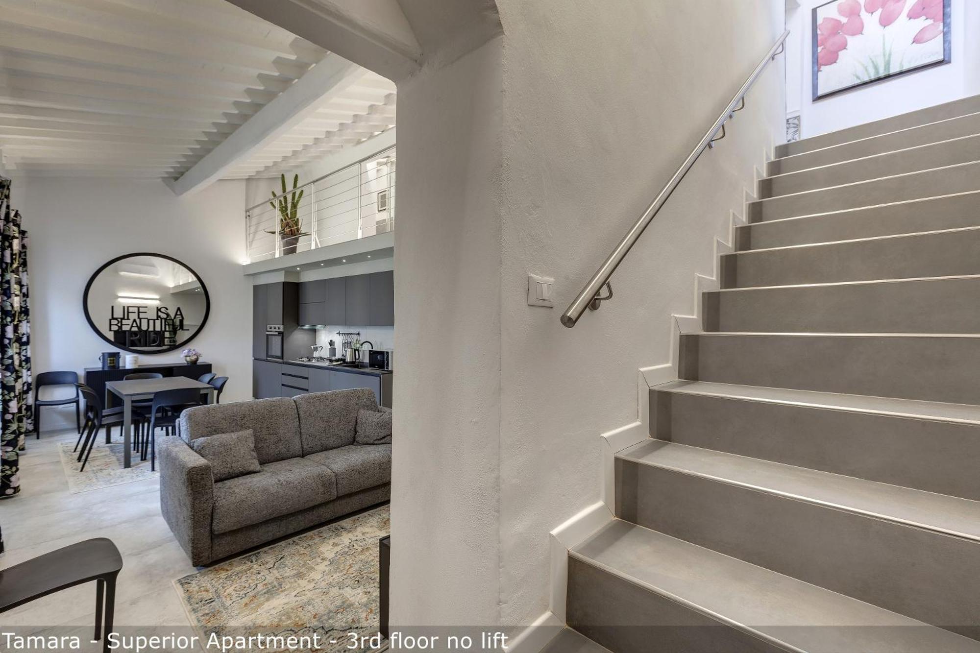 Tamara & Clotilde Apartments By Mamo Florencia Exterior foto